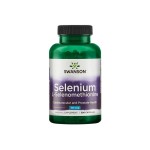 Swanson Selenium (L-Selenomethionine) 100 мг / 300 капсули на изгодни цени Swanson Selenium (L-Selenomethionine) 100 мг / 300 капсули на супер цена