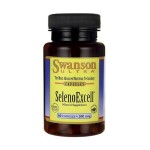 Swanson SelenoExcell Selenium 200mcg. / 60 Caps на супер цена