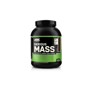Optimum Nutrition Serious Mass 6 lbs / 2724 гр Optimum Nutrition Serious Mass 6 lbs / 2724 гр