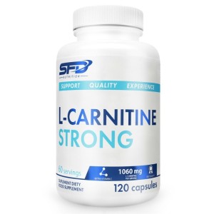SFD L-Carnitine Strong - 120caps
