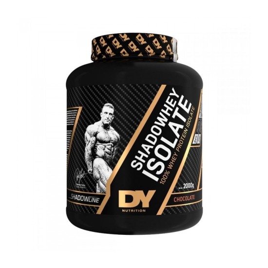 Dorian Yates Nutrition ShadoWhey Isolate 2000 гр на изгодни цени Dorian Yates Nutrition ShadoWhey Isolate 2000 гр на супер цена