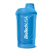 Biotech USA Shaker Wave /Blue/ 600 мл