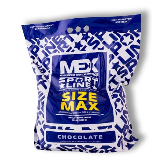 MEX Size Max 6800 гр