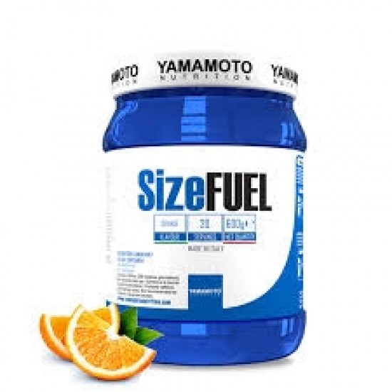 Yamamoto Nutrition SizeFUEL 600 грама / 20 дози