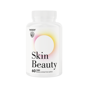SWEDISH Supplements Skin Beauty 60 капсули