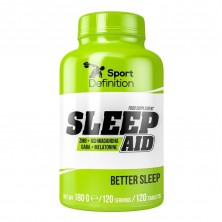 Sport Definition Sleep Aid 120 капсули