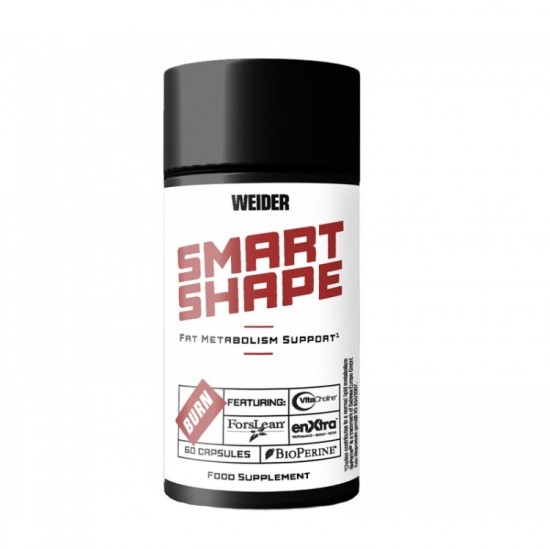 Weider Smart Shape - 60 капс на супер цена