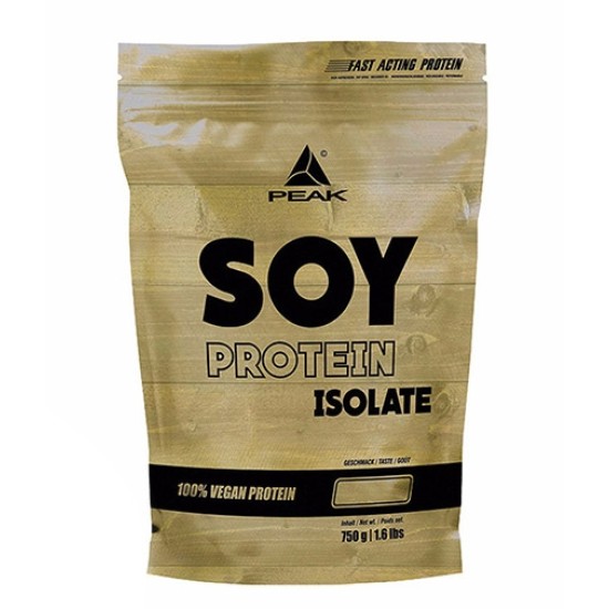 Peak Soy Protein Isolate 750 гр на супер цена