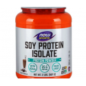 NOW Soy Protein Isolate 908 гр на супер цена