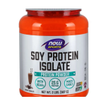 NOW Soy Protein Isolate 908 гр на изгодни цени NOW Soy Protein Isolate 908 гр на супер цена