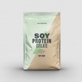 MyProtein Soy Protein Isolate Unflavoured 1000 гр