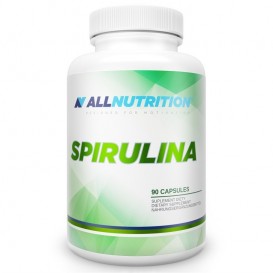 Allnutrition Spirulina 90 капсули