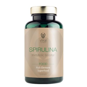 Vital Concept Spirulina Food / 300 таблетки
