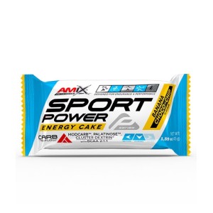 Amix Nutrition Sport Power Energy Cake / 45 гр