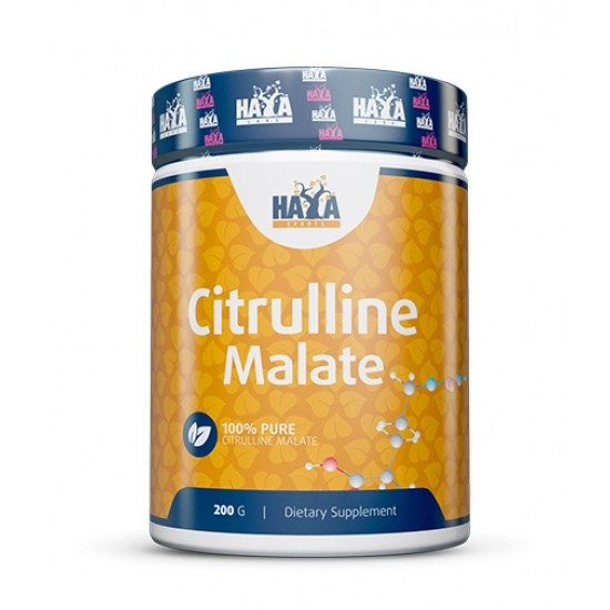 Haya Labs Sports Citrulline Malate 200 гр