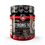 MLO Strong 10 454 гр / 43 дози на изгодни цени MLO Strong 10 454 гр / 43 дози на супер цена