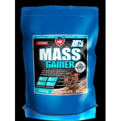 MLO Strong Mass Gainer 2.20 lb (1000g) / 50 дози MLO Strong Mass Gainer 2.20 lb (1000g) / 50 дози