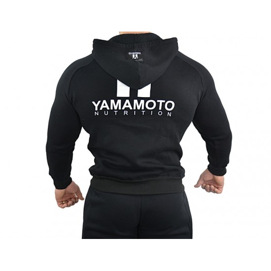 Yamamoto Nutrition Суитчър Pro Team Yamamoto® Цвят: Черен на супер цена