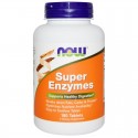 NOW Super Enzymes 180 таблетки на супер цена