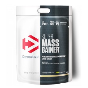 Dymatize Nutrition Super Mass Gainer 5232 гр Dymatize Nutrition Super Mass Gainer 5232 гр