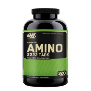 Optimum Nutrition Superior Amino 2222 / 320 таблетки