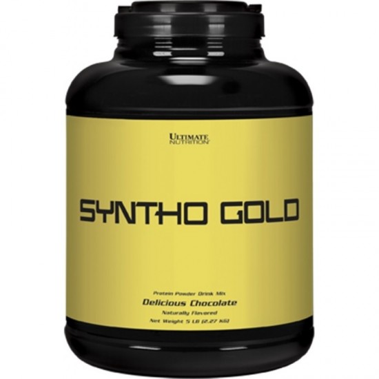 Ultimate Nutrition Syntho Gold 2270 гр  на супер цена