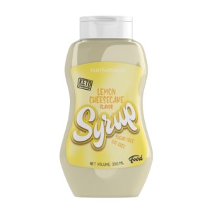 Nutriversum Syrup | Keto Friendly Zero Calorie