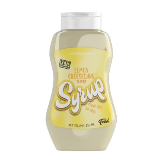 Nutriversum Syrup | Keto Friendly Zero Calorie на изгодни цени Nutriversum Syrup | Keto Friendly Zero Calorie на супер цена