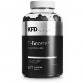 KFD Nutrition T-Booster 180 таблетки