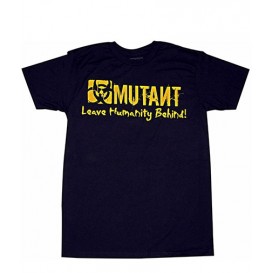 Mutant T-Shirt LEAVE HUMANITY BEHIND