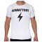 Battery Nutrition T-Shirt Man Бял