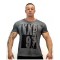 Legal Power T-SHIRT WASHED “XXL 97“ 2009-833 GRAY