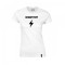 Battery Nutrition T-Shirt Woman бял
