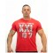 Legal Power T-SHIRT “XXL 97“ 2012-869 RED