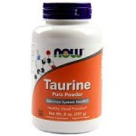 NOW Taurine Powder 227 гр на супер цена
