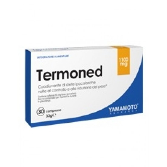 Yamamoto Natural Series Termoned® 30 капсулки на супер цена