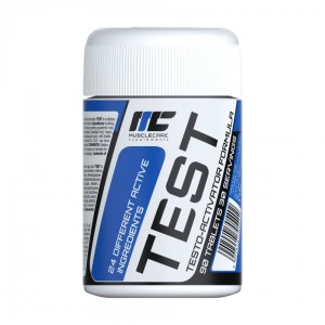 MuscleCare Supplements Test 90 таблетки