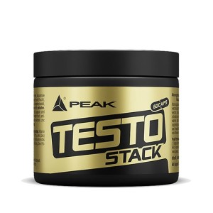 Peak Testo Stack 60 капсули