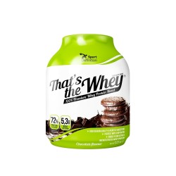 Sport Definition That′s The Whey 2270 гр