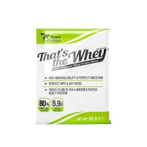 Sport Definition That′s The Whey 30 гр