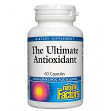 Natural Factors The Ultimate Antioxidant / 60 капсули
