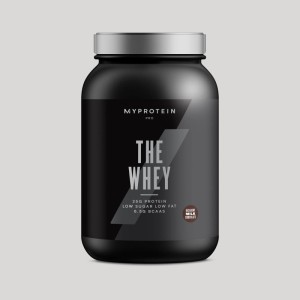 MyProtein THE WHEY 1800 гр 