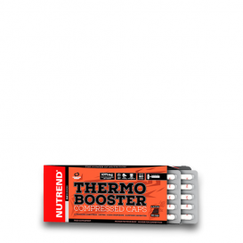 Nutrend Thermo Booster 60 капсули