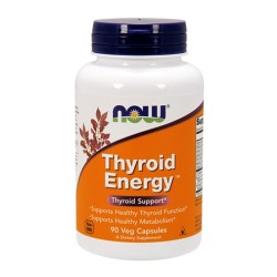 NOW Thyroid Energy 90Vcaps