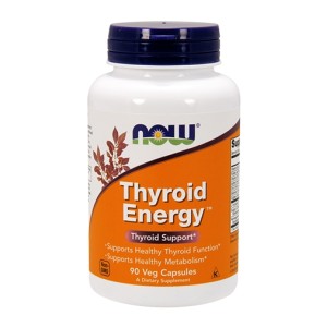 NOW Thyroid Energy 90Vcaps