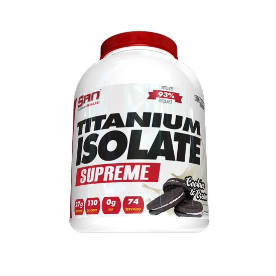 SAN Titanium Isolate Supreme 2230 гр на супер цена