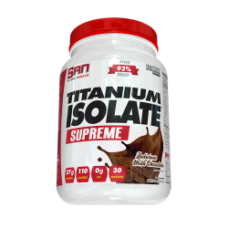 SAN Titanium Isolate Supreme 910 гр