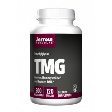 Jarrow Formulas TMG (триметилглицин) 120 табл. / 500 мг