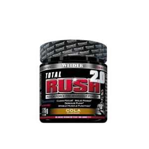 Weider Total Rush 2.0 - 375 гр / 15 дози