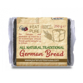 Pure Nutrition Традиционен Немски Хляб 250 гр